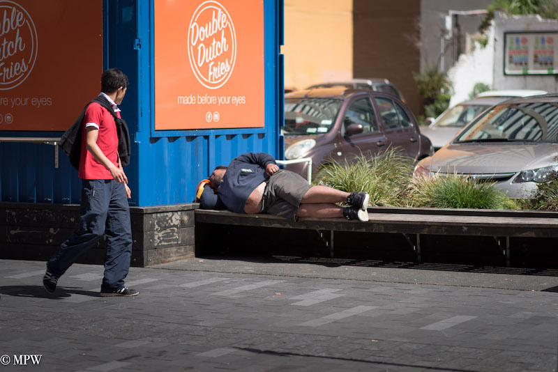 Mike Wheelton photo storyteller. The largest collection of colour, black and white street photography. Taken in and around Queen Street, Auckland city, New Zealand