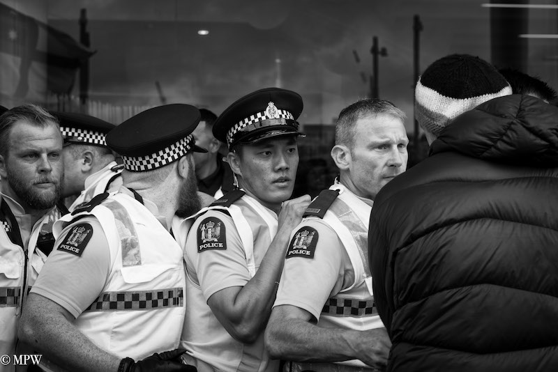 Mike Wheelton photo storyteller. The largest collection of colour, black and white street photography. Taken in and around Queen Street, Auckland city, New Zealand
