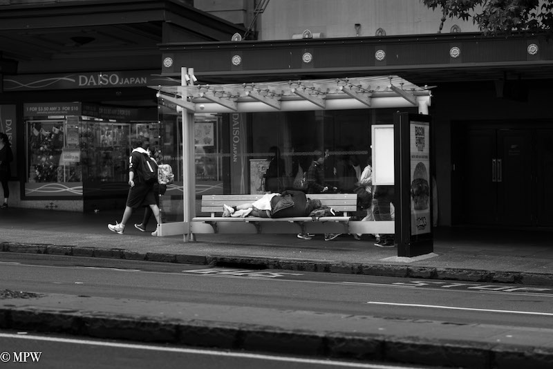 Mike Wheelton photo storyteller. The largest collection of colour, black and white street photography. Taken in and around Queen Street, Auckland city, New Zealand.
Special thanks to the Auckland City Council and the National Government.