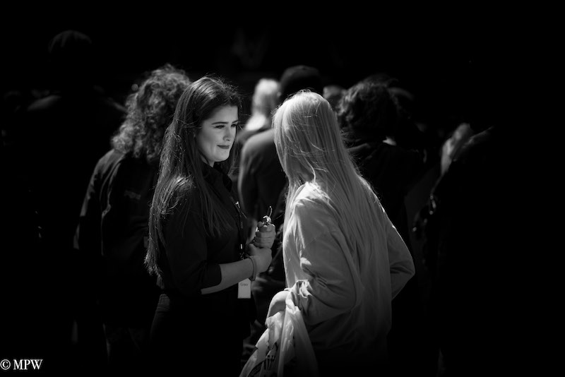 Mike Wheelton street photographer. Colour and black and white. Queen Street, Auckland city, New Zealand.