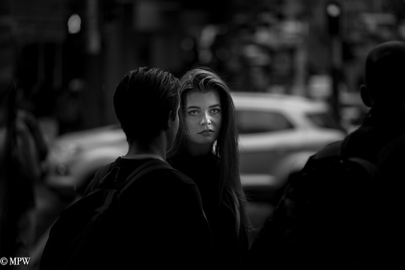 Mike Wheelton photo storyteller. The largest collection of colour, black and white street photography. Taken in and around Queen Street, Auckland city, New Zealand.