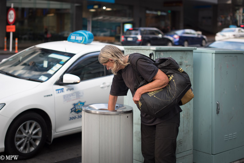 Mike Wheelton photo storyteller. The largest collection of colour, black and white street photography. Taken in and around Queen Street, Auckland city, New Zealand.
