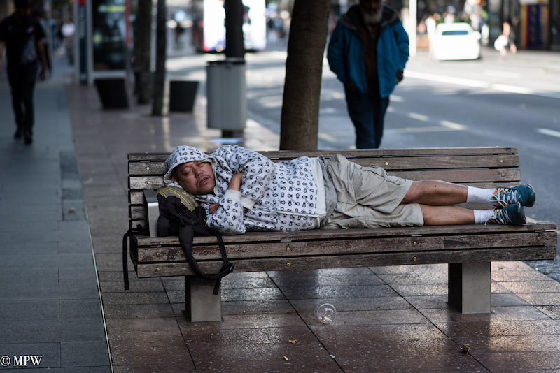 Mike Wheelton photo storyteller. The largest collection of colour, black and white street photography. Taken in and around Queen Street, Auckland city, New Zealand.