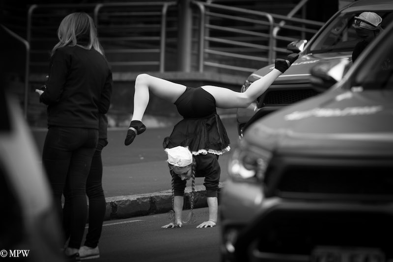 Americas Cup victory parade, Auckland 2017.