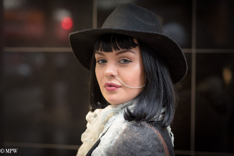 Mike Wheelton street photographer. Colour and black and white. Queen Street, Auckland city, New Zealand