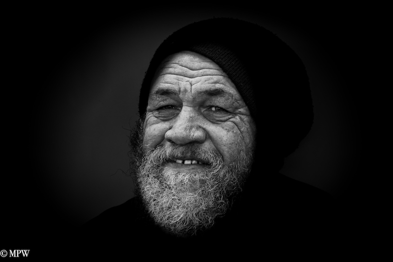 Mike Wheelton street photographer. Colour and black and white. Queen Street, Auckland city, New Zealand.