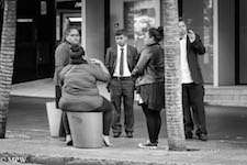 humans of queen street