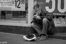 humans of queen street