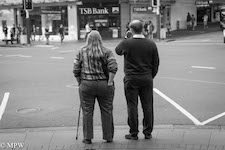 Humans of Queen street