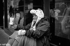 humans of queen streeet