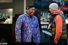 humans of queen street