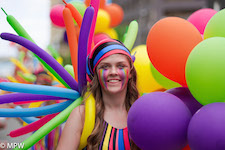 farmers parade