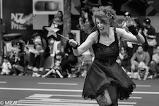 auckland black and white photos