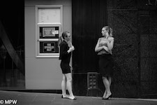 mike wheelton photography black and white photos queen street auckland