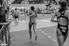 black and white photos queen street auckland mike wheelton