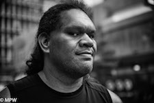black and white photos queen street auckland mike wheelton