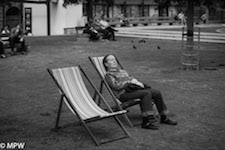black and white photos queen street auckland mike wheelton