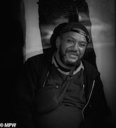black and white photos queen street auckland mike wheelton