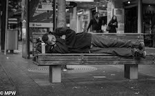 sleepers of queen street auckland mike wheelton