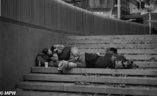 sleepers of queen street auckland mike wheelton
