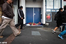 sleepers of queen street auckland mike wheelton