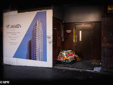 mike wheelton photography Queen Street Auckland city