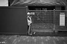 mike wheelton photography Queen Street Auckland city