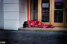 mike wheelton photography Queen Street Auckland city