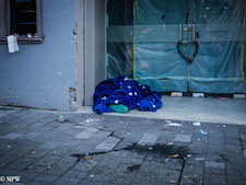 mike wheelton photography Queen Street Auckland city