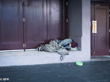mike wheelton photography Queen Street Auckland city