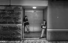 mike wheelton photography Queen Street Auckland city