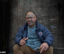 mike wheelton photography Queen Street Auckland city