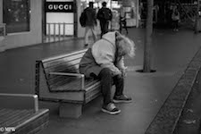 mike wheelton photography Queen Street Auckland city