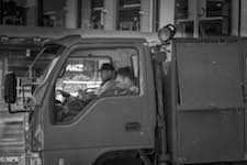 mike wheelton photography Queen Street Auckland city