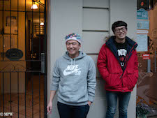 mike wheelton photography Queen Street Auckland city