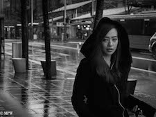 mike wheelton photography Queen Street Auckland city