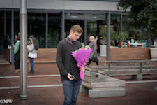 mike wheelton photography Queen Street Auckland city