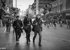 mike wheelton photography Queen Street Auckland city