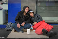 mike wheelton photography Queen Street Auckland city