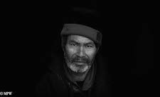 mike wheelton black and white, colour street photography Queen Street Auckland city
