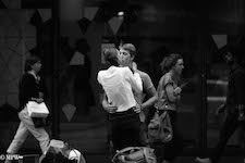 Mike Wheelton photo storyteller. The largest collection of colour, black and white street photography. Taken in and around Queen Street, Auckland city, New Zealand.