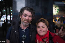 Mike Wheelton photo storyteller. The largest collection of colour, black and white street photography. Taken in and around Queen Street, Auckland city, New Zealand.