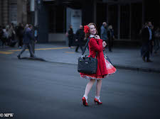 Mike Wheelton. The largest collection of colour, black and white street photography. Taken in and around Queen Street, Auckland city, New Zealand.