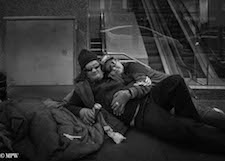 mike wheelton. The largest collection of colour, black and white street photography, in Queen Street, Auckland city, New Zealand.