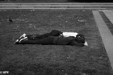 Mike Wheelton. The largest collection of colour, black and white street photography. Taken in and around Queen Street, Auckland city, New Zealand.