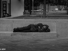 Mike Wheelton. The largest collection of colour, black and white street photography. Taken in and around Queen Street, Auckland city, New Zealand.