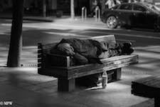 Mike Wheelton. The largest collection of colour, black and white street photography. Taken in and around Queen Street, Auckland city, New Zealand.