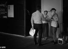 Mike Wheelton. The largest collection of colour, black and white street photography. Taken in and around Queen Street, Auckland city, New Zealand.