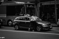 Mike Wheelton photo storyteller. The largest collection of colour, black and white street photography. Taken in and around Queen Street, Auckland city, New Zealand.