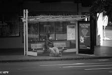 Mike Wheelton photo storyteller. The largest collection of colour, black and white street photography. Taken in and around Queen Street, Auckland city, New Zealand.